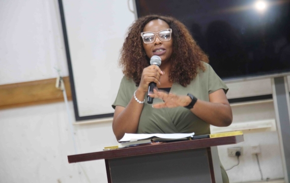 Covenant University Hosts Thought-Provoking Town and Gown Seminar on Identity